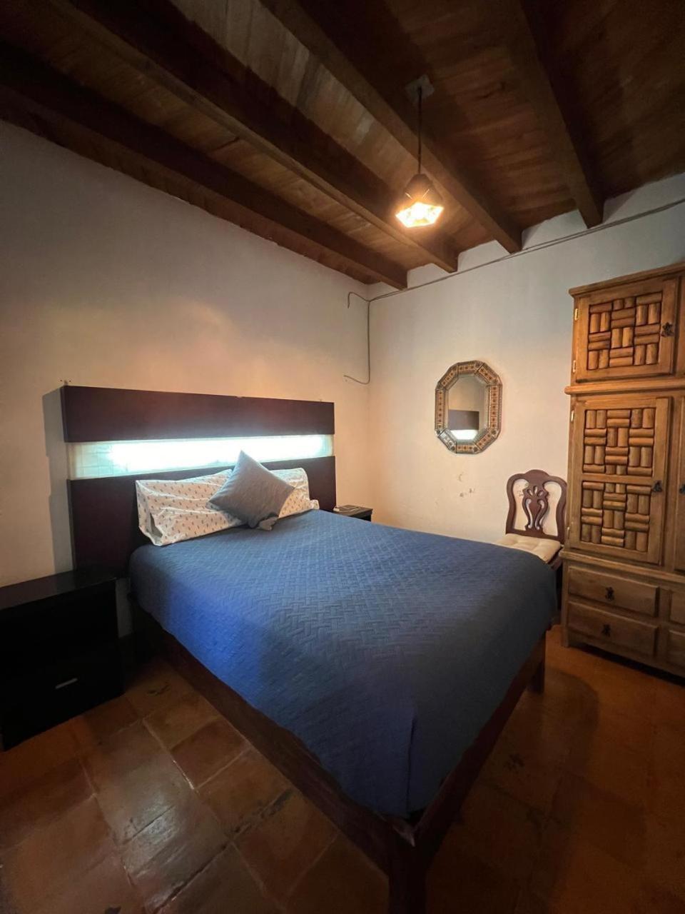 Hotel Casa Rosario Centro San Miguel de Allende Exterior foto