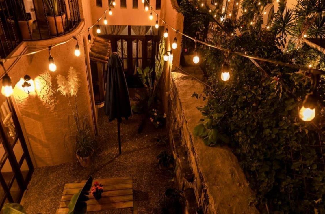 Hotel Casa Rosario Centro San Miguel de Allende Exterior foto